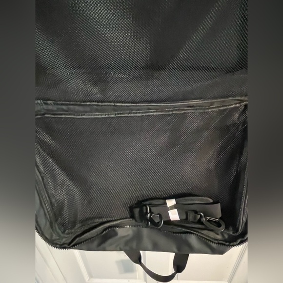 Ashbury Black Men's Bag - Picture 3 of 5